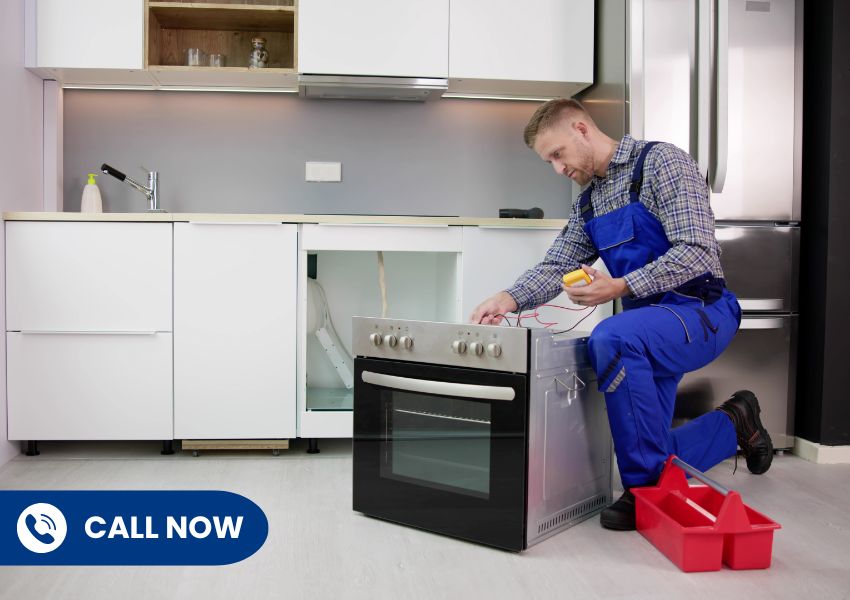 Appliance Repair Services in Nabb, IN